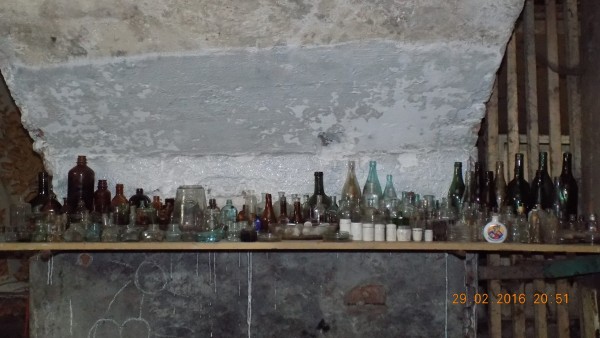 стеклянные бутылки uvlecheniehobby.ru.jpg